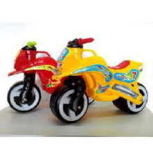 Каталка / толокар мотоцикл "ЯУ" (11-006)